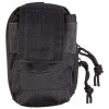 Tasca modulare porta accessori MIL-TEC di colore nero