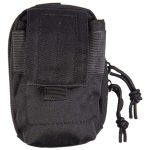 Tasca modulare porta accessori MIL-TEC di colore nero
