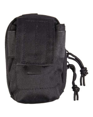 Tasca modulare porta accessori MIL-TEC di colore nero