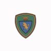 Scudetto Brigata Alpini Taurinense in plastica