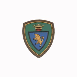 Scudetto Brigata Alpini Orobica in plastica
