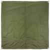 Telo Tenda Militare romeno verde