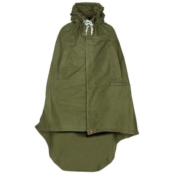 Telo Tenda Militare romeno verde
