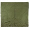 Telo Tenda Militare romeno verde