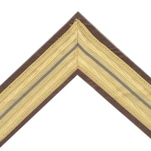 Gradi da Sergente per cappello alpino