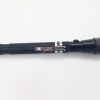 Minitorcia ad alta luminosità (3led) telescopica in alluminio