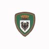 Scudetto Brigata Alpini Tridentina in plastica