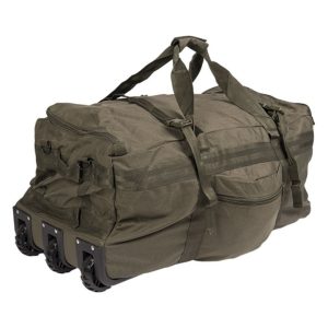 Sciarpa kefiah shemag militare MIL TEC di colore verde/nero