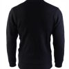 Maglione militare MIL-TEC modello Troyer di colore nero