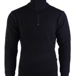 images Maglione militare MIL-TEC modello Troyer di colore nero