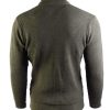 Maglione militare MIL-TEC modello Troyer di colore verde