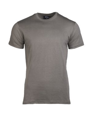 T-shirt militare  MIL-TEC di colore acu foliage 100% cotone