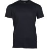 T-shirt militare  MIL-TEC di colore nero 100% cotone