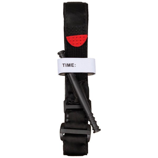 Tourniquet combat  nero
