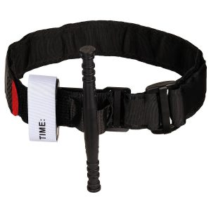 Tourniquet combat  nero