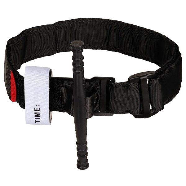 Tourniquet combat  nero
