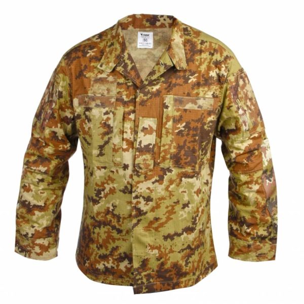 Uniforme Esercito Italiano CBT vegetato SBB mod.2019