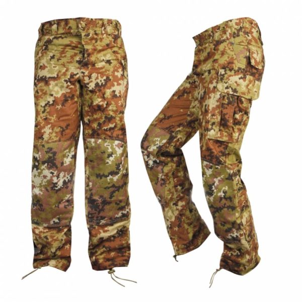 Uniforme Esercito Italiano CBT vegetato SBB mod.2019