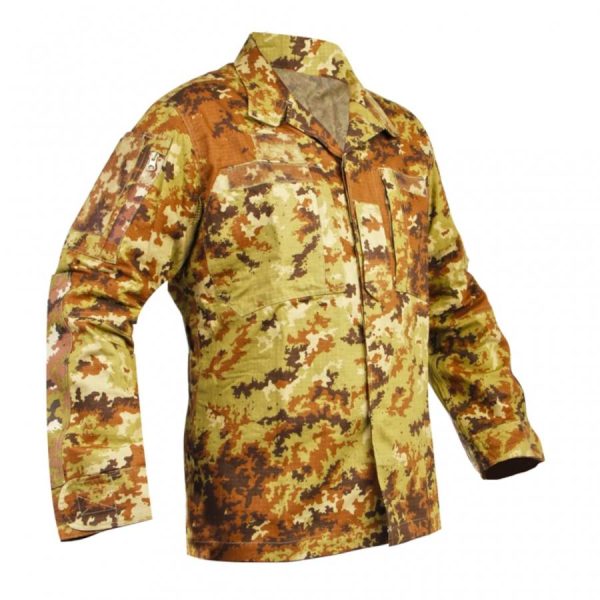 Uniforme Esercito Italiano CBT vegetato SBB mod.2019