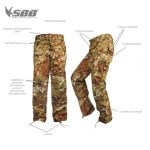 Uniforme Esercito Italiano CBT vegetato SBB mod.2019