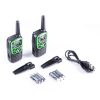 Coppia ricetrasmittenti Midland XT30  Walkie-Talkie neri