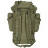 zaicmbtvde-01 Zaino Militare tipo Combat verde da 65 litri