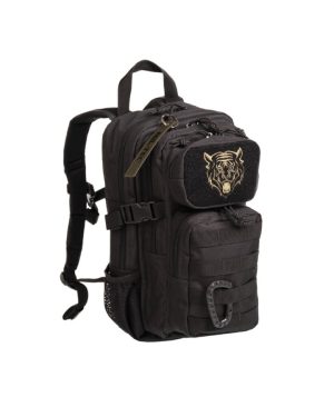 Zaino Miltec Assault versione bambino, 14 lt nero