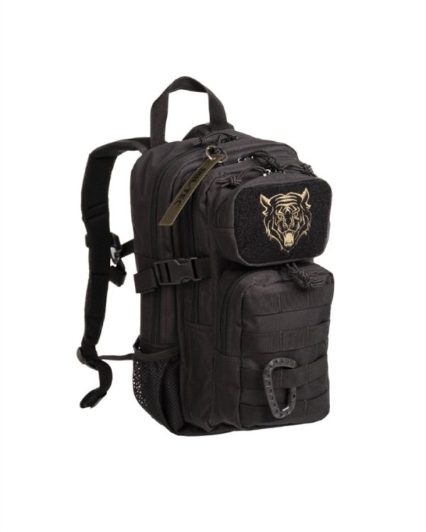Zaino Miltec Assault versione bambino, 14 lt nero