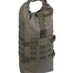 images Zaino militare stagno MIL-TEC di colore verde da 35 litri