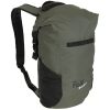 Zainetto MFH Dry Pak 18 lt impermeabile di colore verde