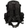 Zaino Tattico Militare italiano by MFH da 65 litri nero