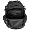 Zaino Tattico Militare italiano by MFH da 65 litri nero