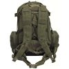 Zaino Tattico Militare italiano by MFH da 65 litri  verde OD