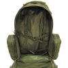 Zaino Tattico Militare italiano by MFH da 65 litri  verde OD