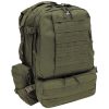 Zaino Tattico Militare italiano by MFH da 65 litri  verde OD