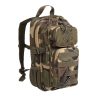 Zaino Miltec Assault versione bambino, 14 lt woodland