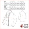 Giacca parka M65 MFH verde con fodera trapuntata staccabile