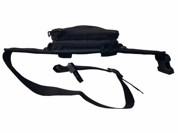 Marsupio porta pistola con fondina interna a strap VEGAHOLSTER