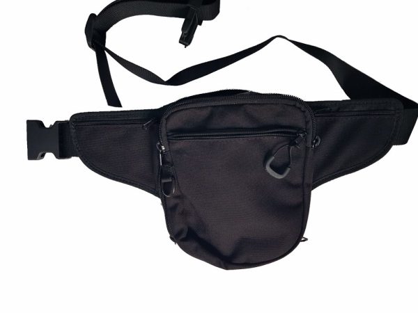 Marsupio porta pistola con fondina interna a strap VEGAHOLSTER