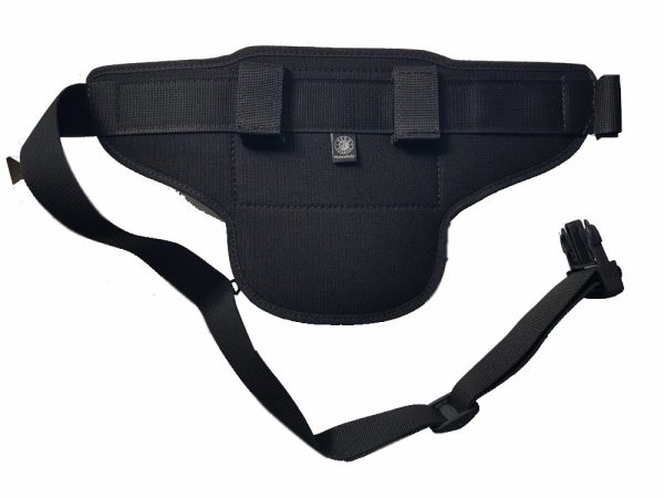 Marsupio porta pistola con fondina interna a strap VEGAHOLSTER
