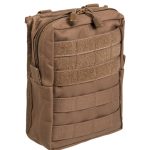 Tasca MIL-TEC da cintura big mollesystem dark coyote
