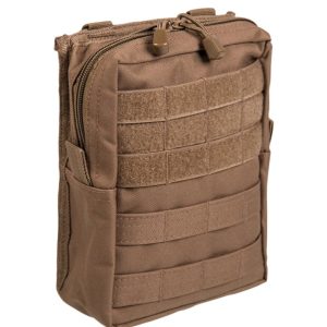 Tasca MIL-TEC da cintura big mollesystem dark coyote