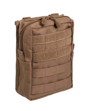 Tasca MIL-TEC da cintura big mollesystem dark coyote