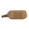 Marsupio MIL-TEC con attacchi mollesystem laser cut di colore tan