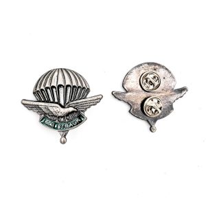 Distintivo Alpini paracadutisti "MAI STRACK"