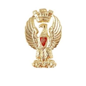 Fregio per basco Polizia di Stato
