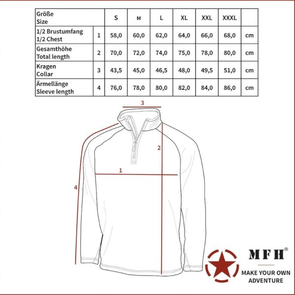 Troyer in micropile MFH di colore verde Troyer in micropile MFH di colore verde