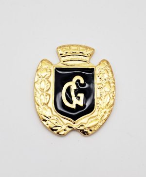 Placca metallica Guardie Giurate VEGA HOLSTER