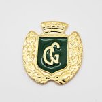 Placca metallica Guardie Giurate VEGA HOLSTER