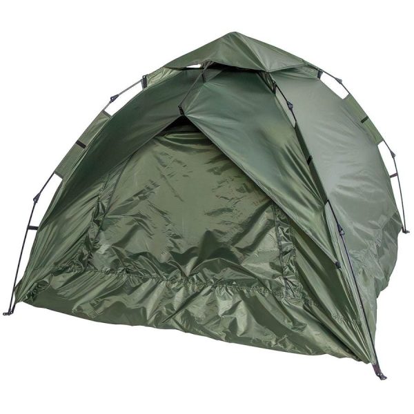 Tenda "Quick Up Monodome" 3 persone verde